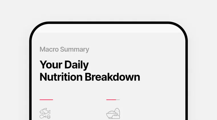 How to spot imbalance across food, sleep, hydration, and activity